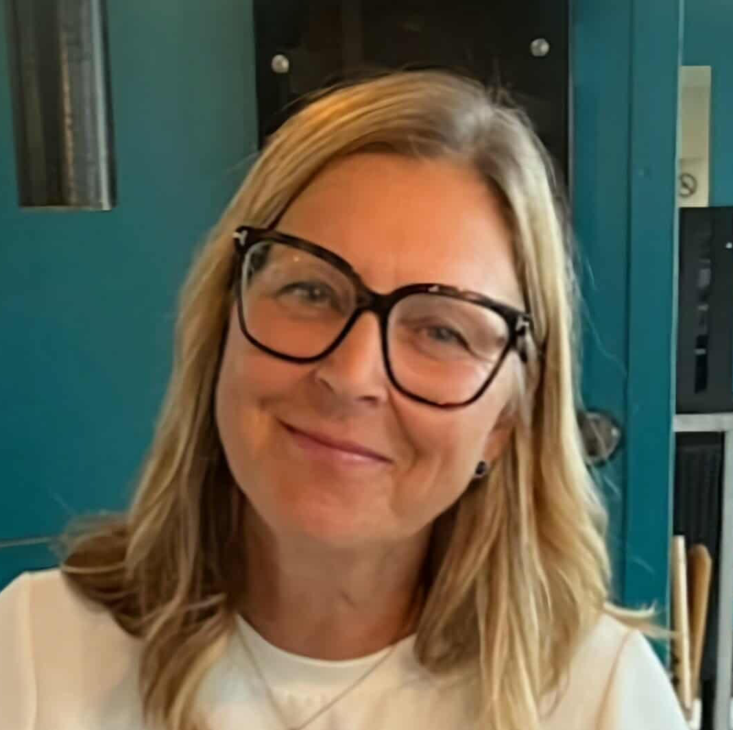 Bild på nöjd kund Maria Ferm.