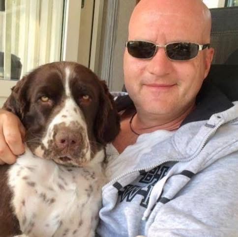 Bild på nöjd kund Patric Steen.